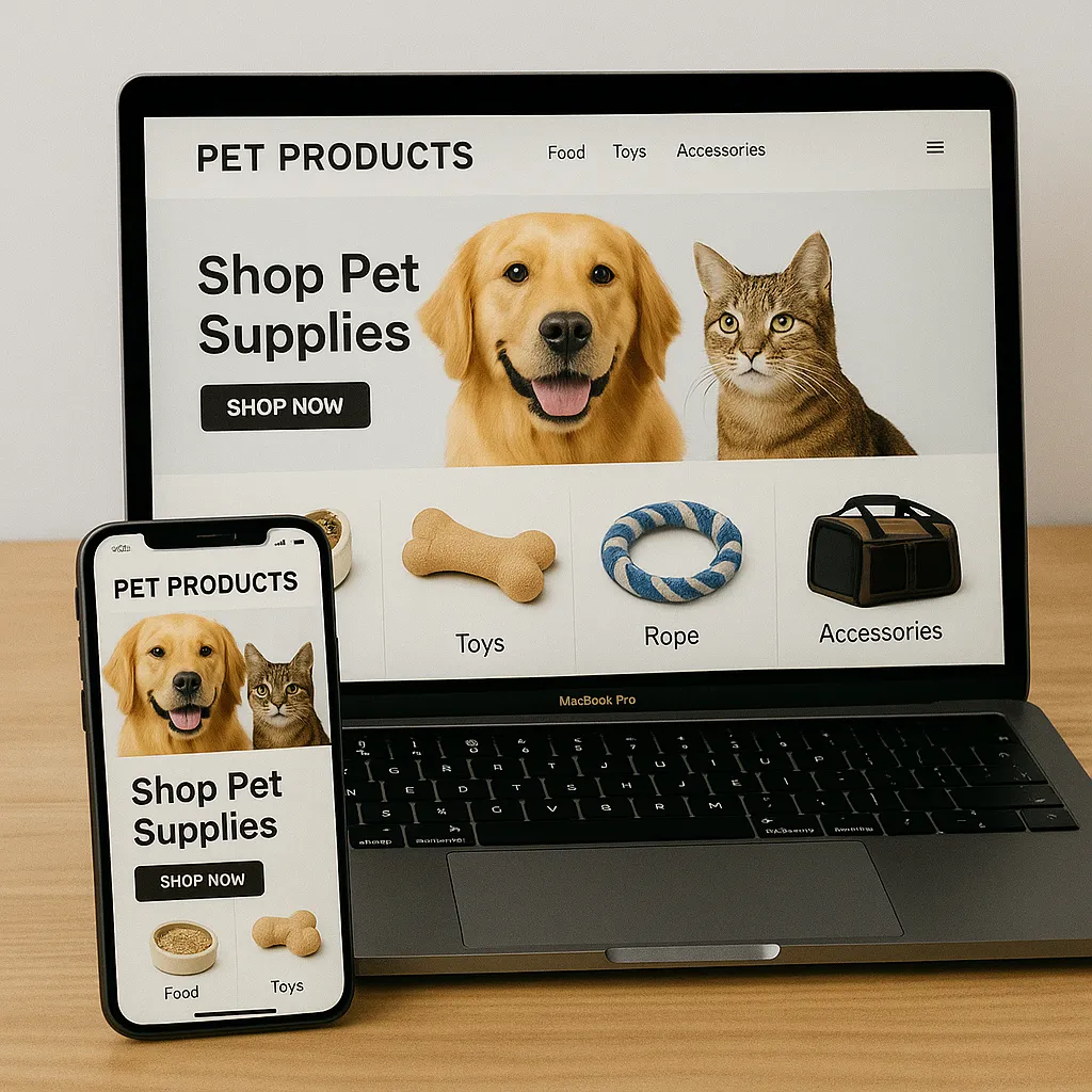 Pet Products Website Design in Delhi 37 Pet Products Website Design in Delhi