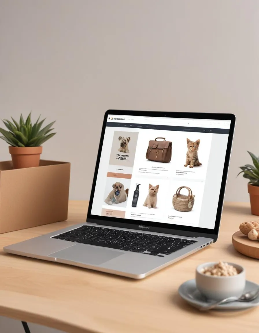 Pet Products Website Design in Delhi 35 Pet Products Website Design in Delhi