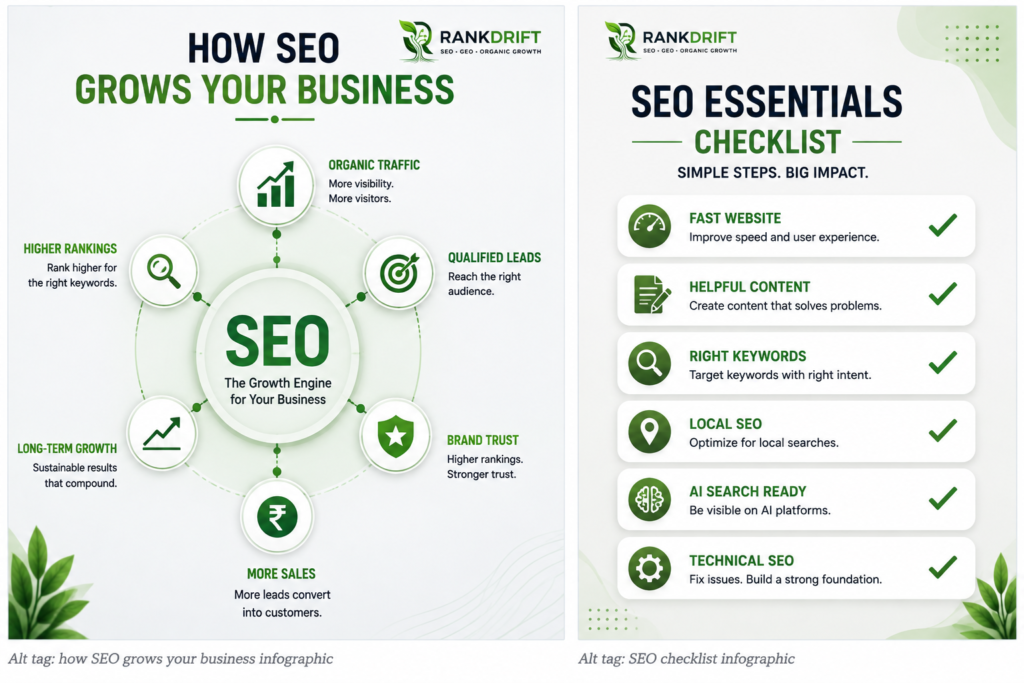 SEO essentials checklist